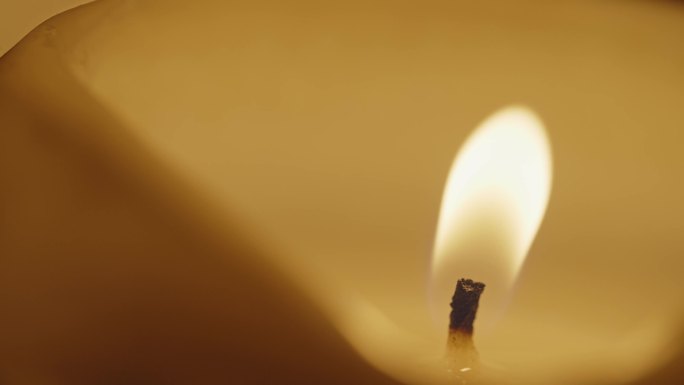 燃烧的蜡烛烛光烛火3