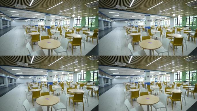 大学 高初中 小学校 食堂 桌椅餐厅