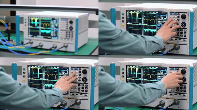 高清原创科学仪器实验室