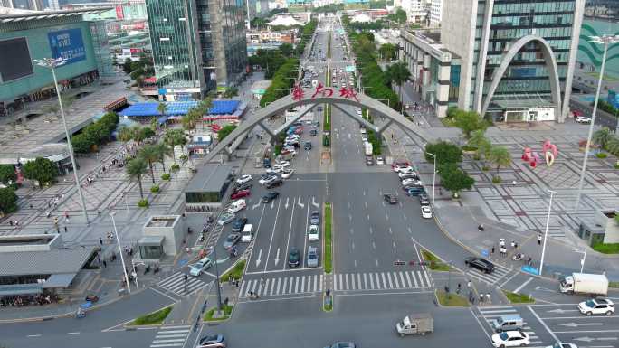 深圳龙岗平湖华南城