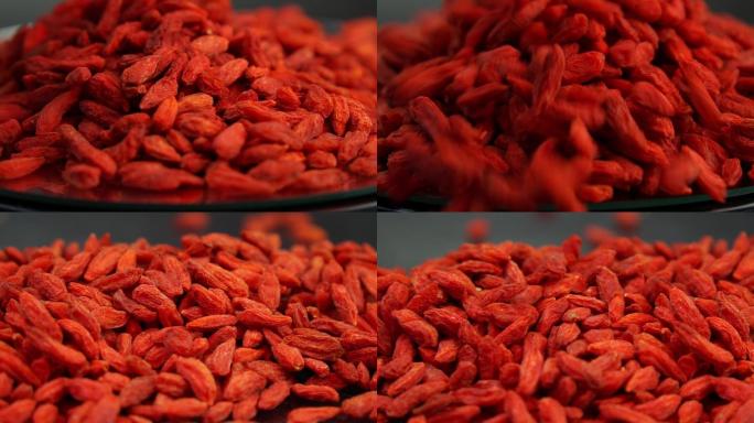 枸杞3镜面落下平移