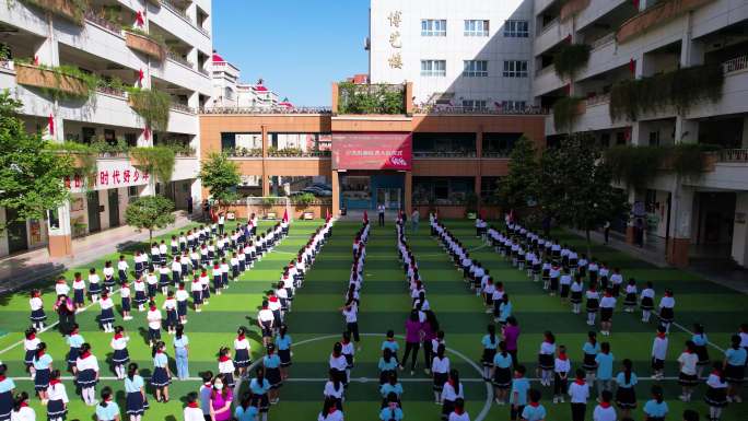 中小学活动社团活动b