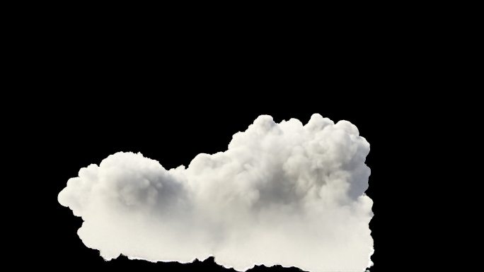 云演化 延时摄影云层