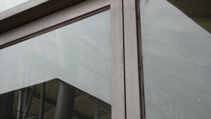 【镜头合集】现代建筑设计玻璃墙面钢铁