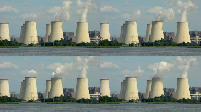 燃煤发电厂火力发电送变电低碳排放