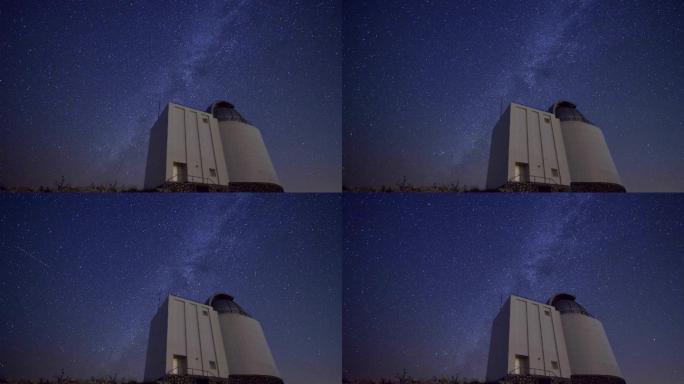 银河望远镜/定格视频
