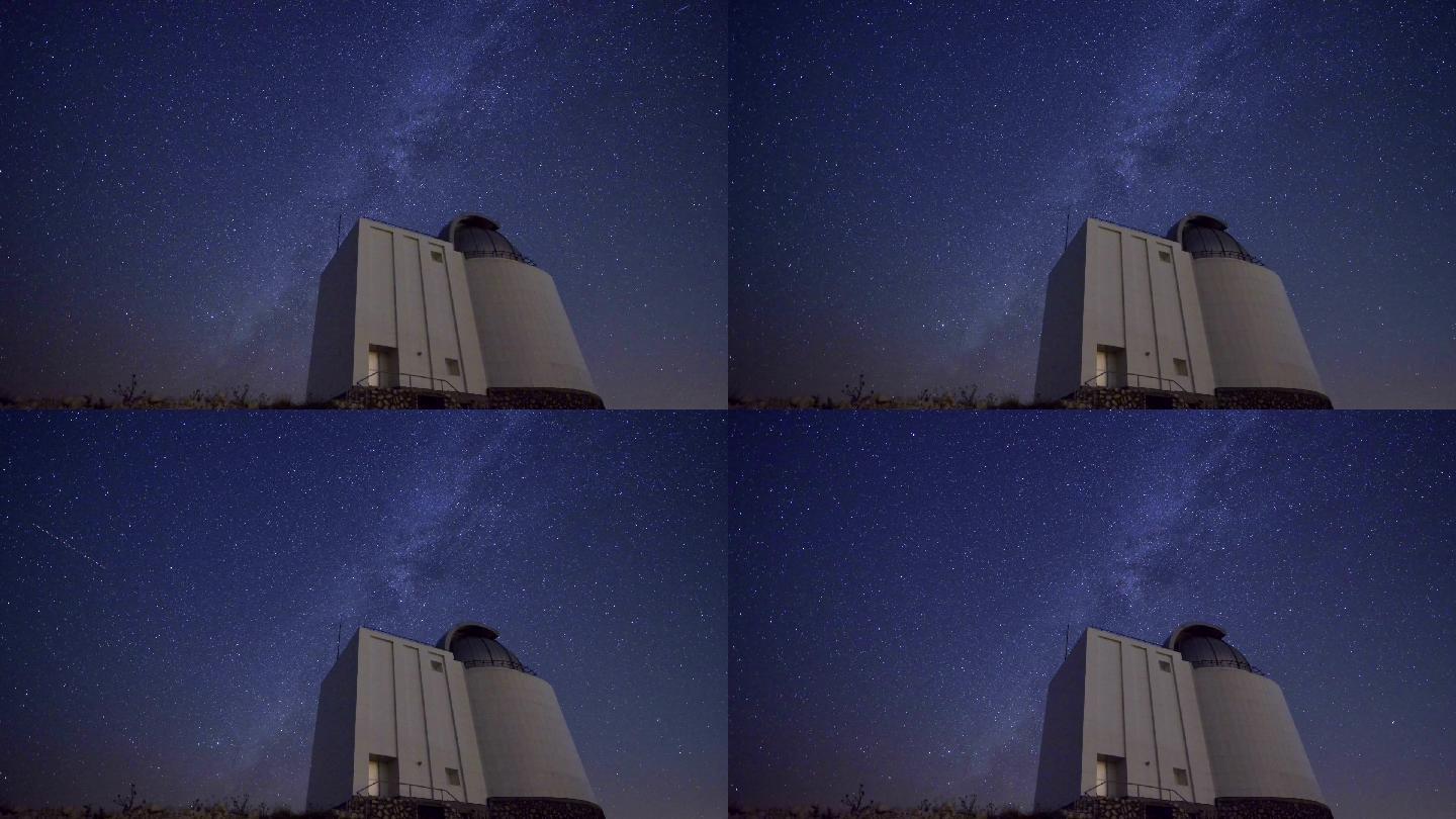 银河望远镜/定格视频