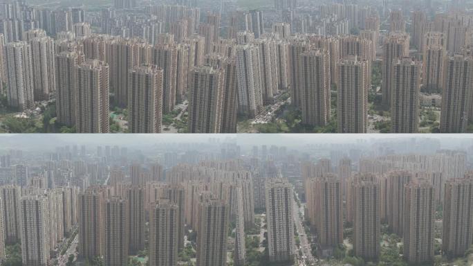重庆公租房 大学城灰度模式