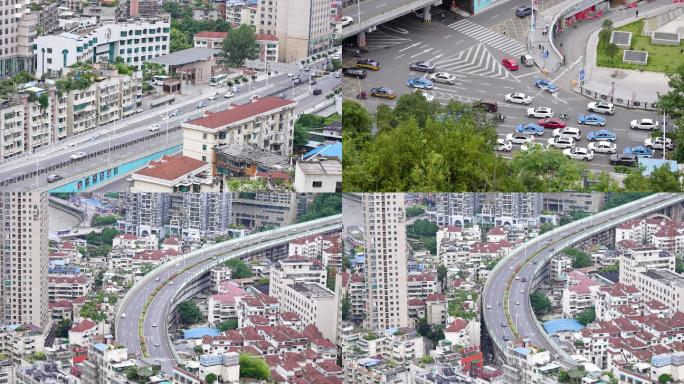 宝山北路高架桥+已调色