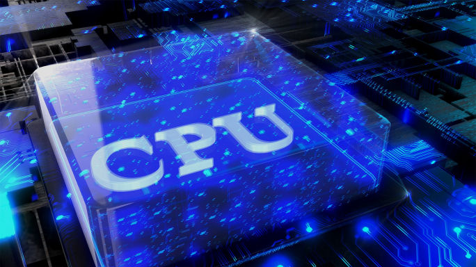 科技芯片CPU