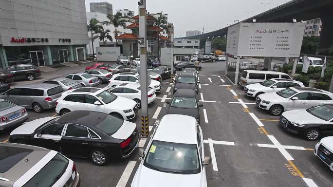 车行 4S店 汽车 卖汽车 汽车行