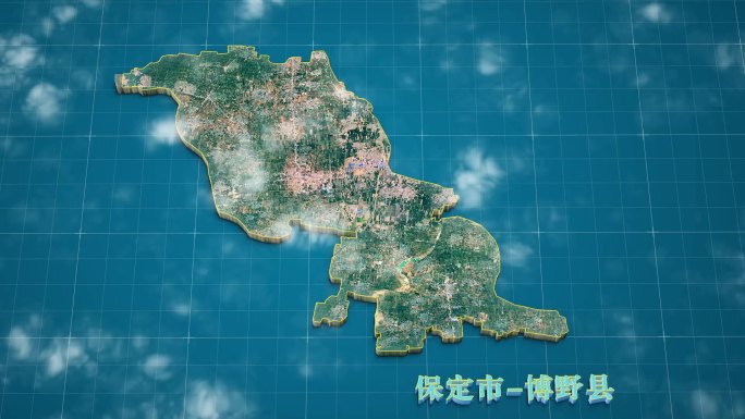 保定市-博野县