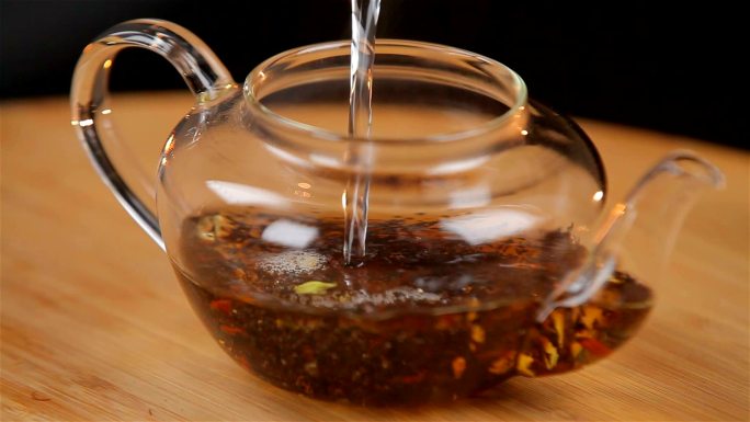 茶壶泡茶沏茶茶具