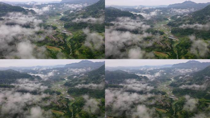 贵川交界处的云雾缭绕（二）