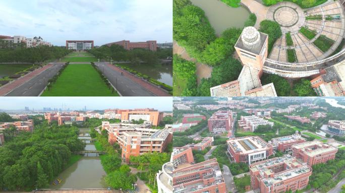 广州大学城系列-中山大学02