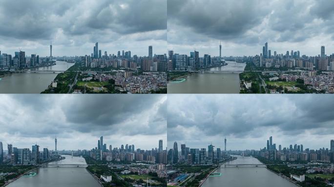 广州台风暴雨05