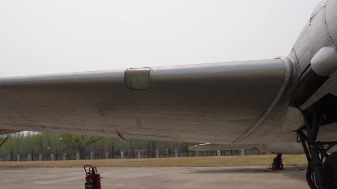 【镜头合集】民用飞机机翼航空航天