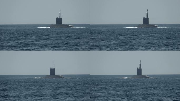 现代导弹潜艇战争武器战斗