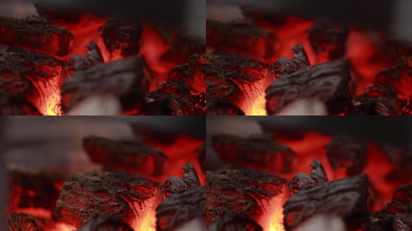 碳 碳火 炭火 烧烤 火焰 火炉 壁炉