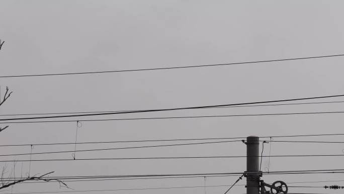 【镜头合集】高压电线杆供电电力电路电塔