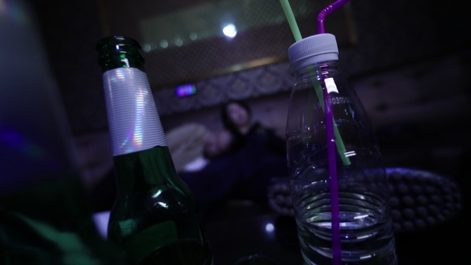 毒品迷幻情景演绎