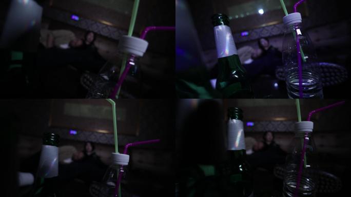 毒品迷幻情景演绎