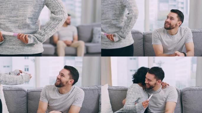 我们家正在以两英尺的速度成长！