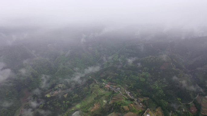 贵川交界处的云雾缭绕（五）
