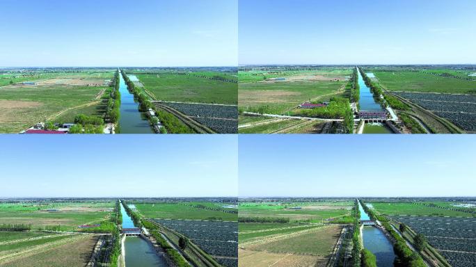 农业水利稻田灌溉-1