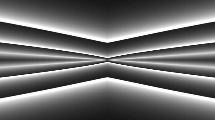 抽象艺术创意空间三维投影（宽屏）12