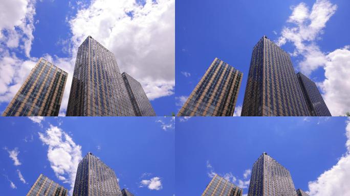 新光大 延时 8K 大楼