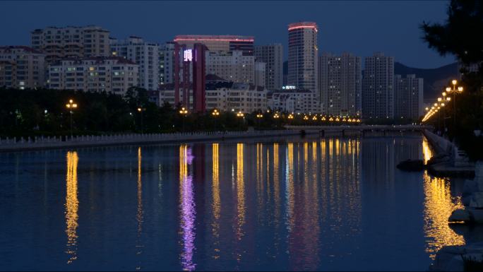 城市夜景