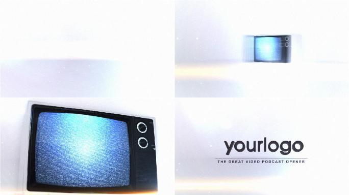 电视机logo