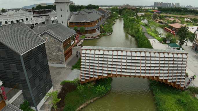 鹤山古劳水乡