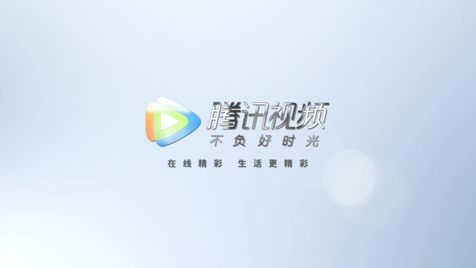 4K简洁明亮logo演绎