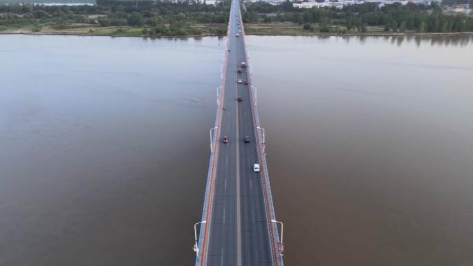 黄河跨河大桥