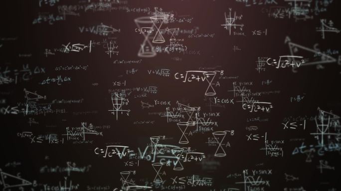 方程式公式背景