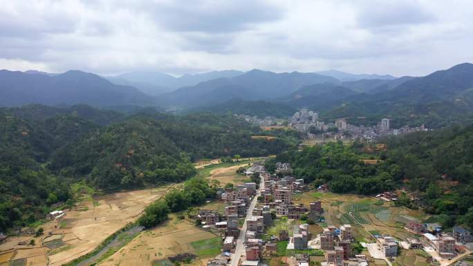 广东省茂名信宜思贺镇 4k