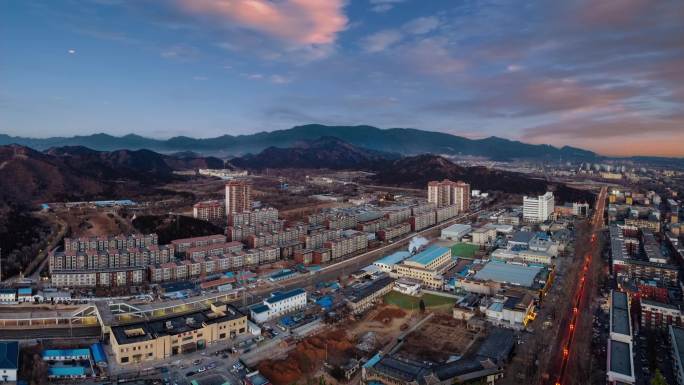 北京 昌平 昌平公园 亢山广场