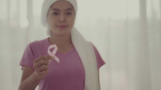 粉红丝带，乳腺癌医学知识医科教学观察研究