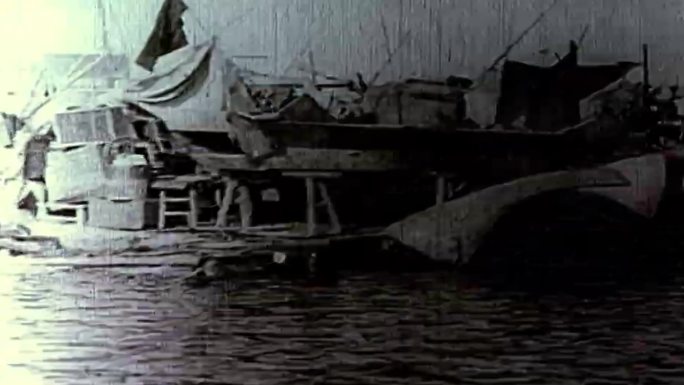 1931年-1935年长江洪灾
