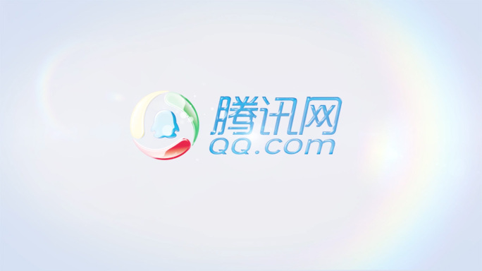 画面结尾出logo标识