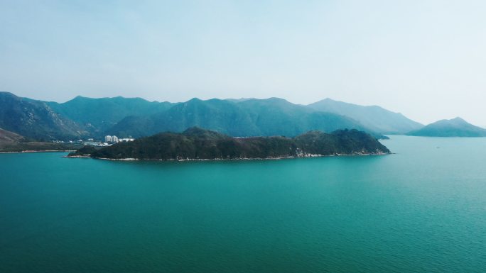 大屿山南岸是香港最好的海岸湿地之一。