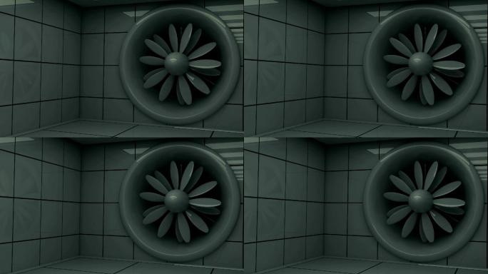 风洞（空气动力学），HD，回路/循环