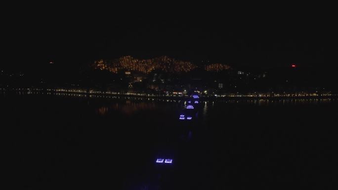 潮州广济桥（夜景2）