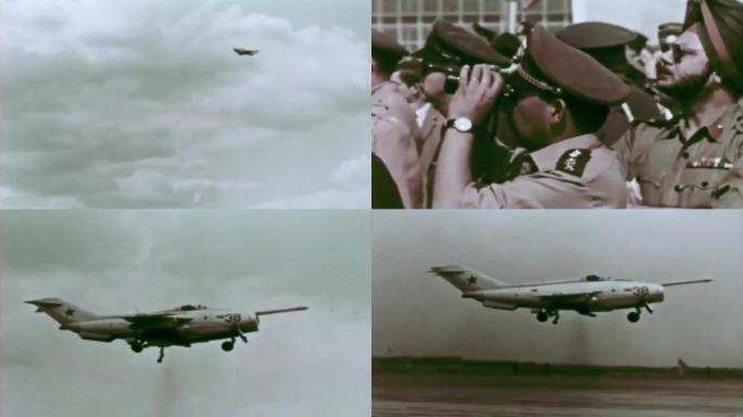 60年代苏联垂直起降战机