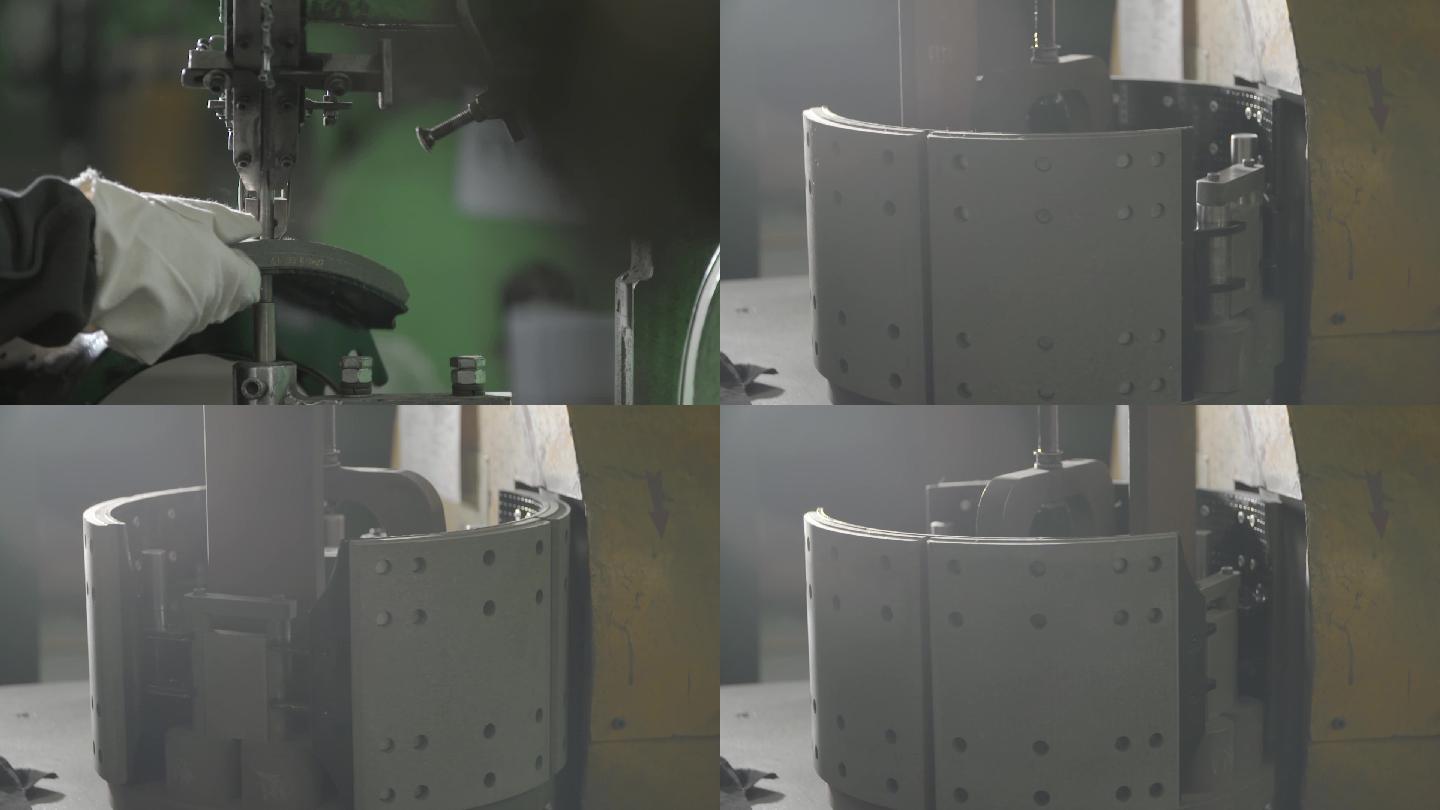 工业4.0机器人生产加工冲压数控机床焊接