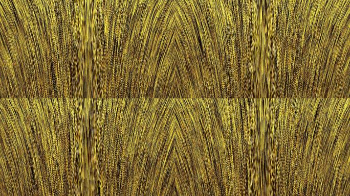 抽象辉光线（回路4k）-粒子流