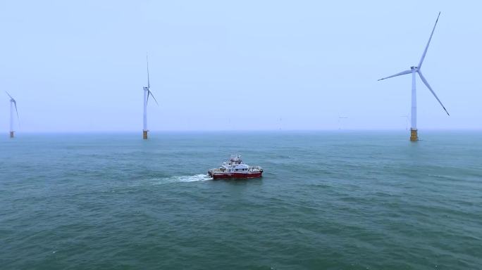海上风车风力发电新能源