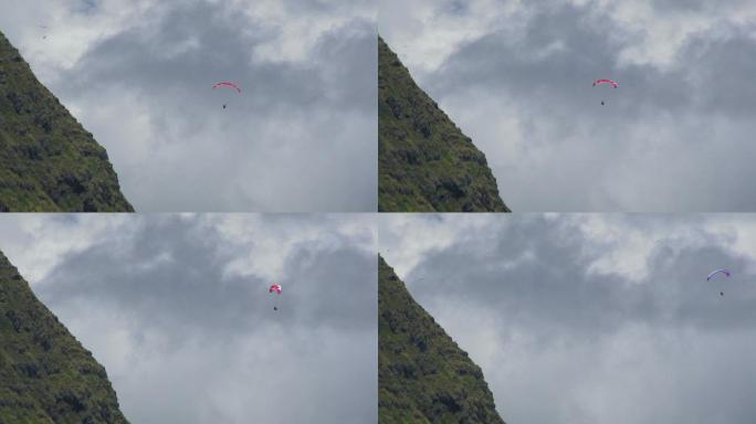夏威夷滑翔伞22-HD 30F